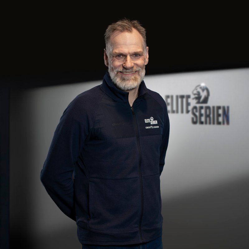Erik Hoftun, sportssjef i Norsk Toppfotball.