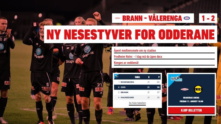 Kampmodulen fase 3. Vises automatisk etter kampen
