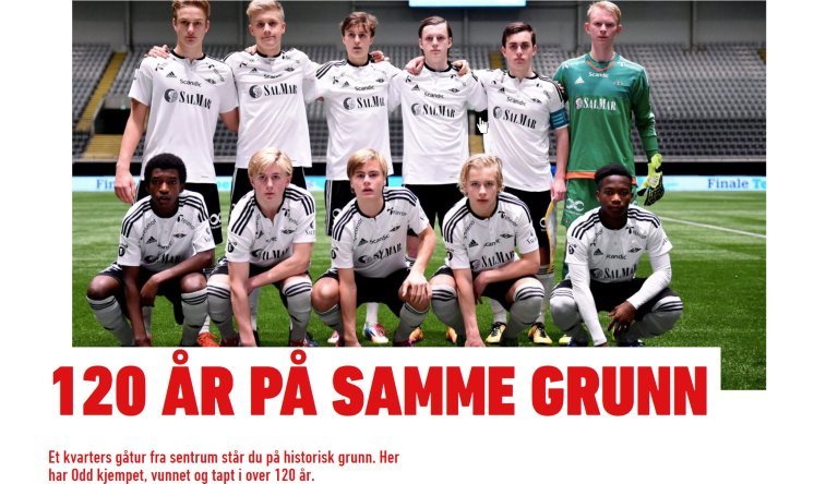 Denne historiemodulen er satt til ingen bakgrunn